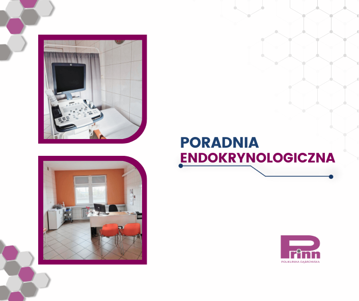 Poradnia Endokrynologiczna w Prinn