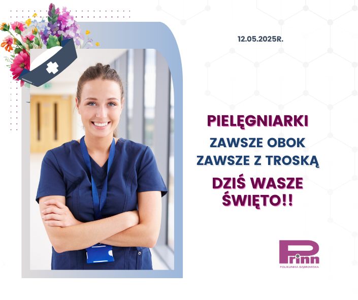 Międzynarodowy Dzień Pielęgniarek i Położnych