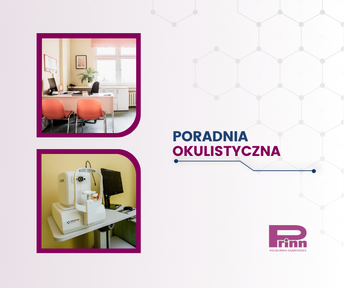 Poradnia Okulistyczna w Prinn