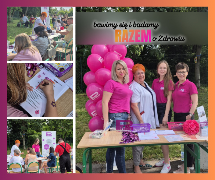 Poliklinika na Pikniku Rodzinnym!