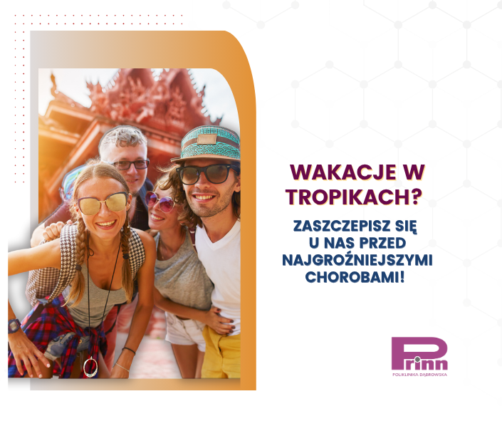 Szczepienia w podróży – zadbaj o zdrowie przed wyjazdem!