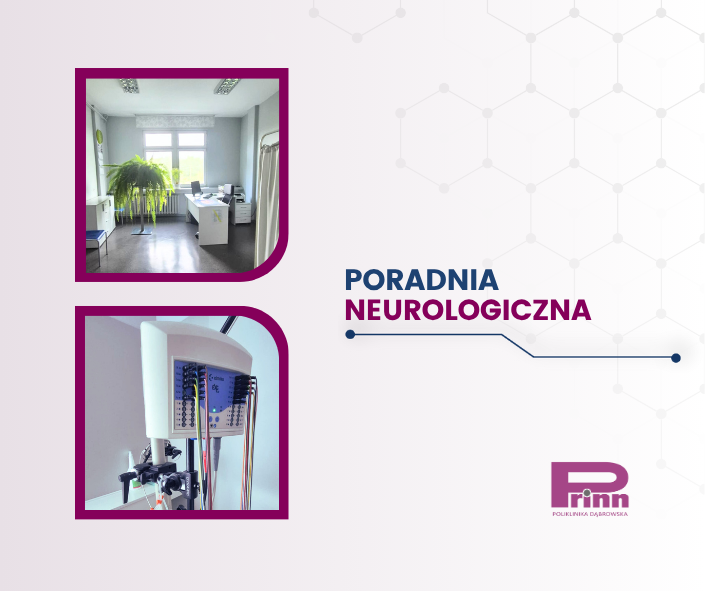 Poradnia Neurologiczna w Prinn