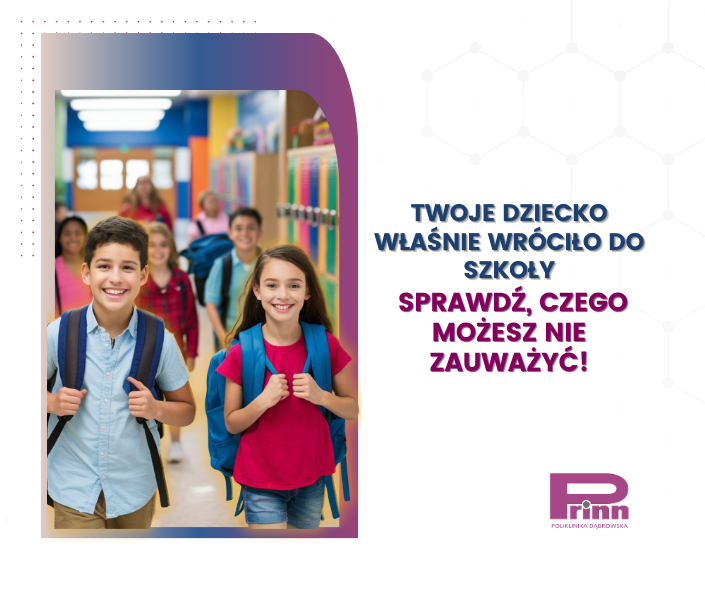 Powrót do szkoły: jest coś ważniejszego niż plan lekcji