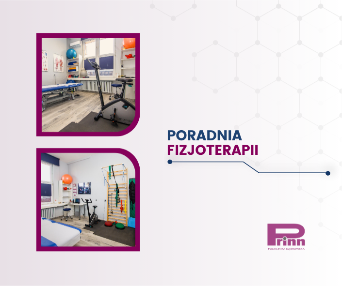 Poradnia Fizjoterapii w PRINN