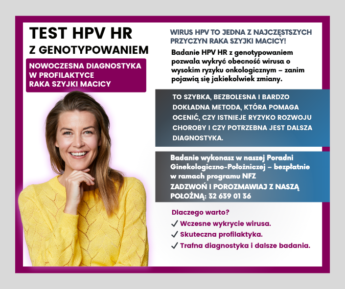 Październik – miesiąc zdrowia kobiet!