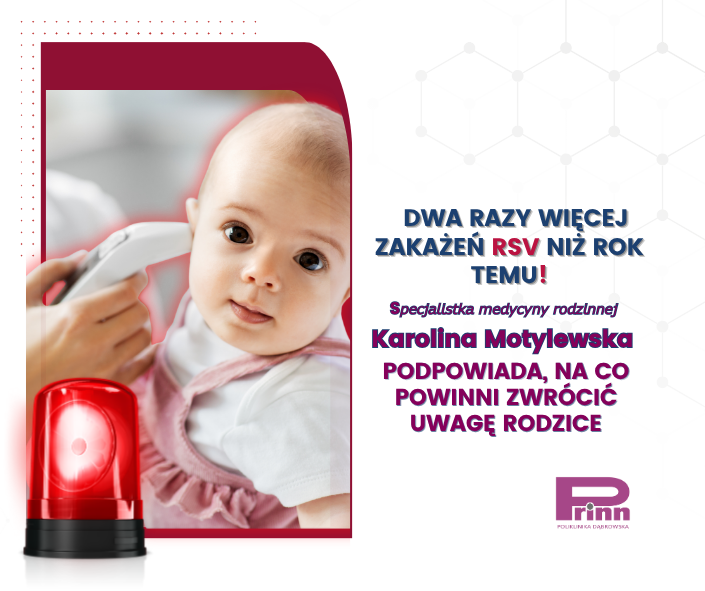 𝗨𝘄𝗮𝗴𝗮 𝗥𝗼𝗱𝘇𝗶𝗰𝗲! 𝗟𝗮𝘄𝗶𝗻𝗼𝘄𝘆 𝘄𝘇𝗿𝗼𝘀𝘁 𝘇𝗮𝗸𝗮ż𝗲ń 𝗥𝗦𝗩 𝘂 𝗱𝘇𝗶𝗲𝗰𝗶