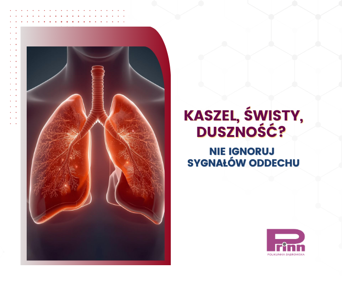 Oddychaj świadomie. Astmę można kontrolować