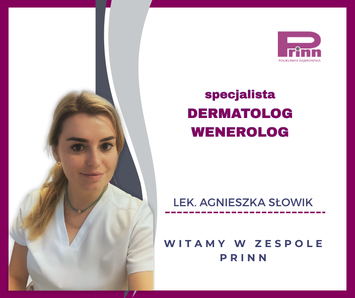 N𝗼𝘄y S𝗽𝗲𝗰𝗷𝗮𝗹𝗶𝘀𝘁a 𝘄 𝗻𝗮𝘀𝘇𝘆𝗺 𝘇𝗲𝘀𝗽𝗼𝗹𝗲 𝗱𝗲𝗿𝗺𝗮𝘁𝗼𝗹𝗼𝗴𝗶𝗰𝘇𝗻𝘆𝗺!
