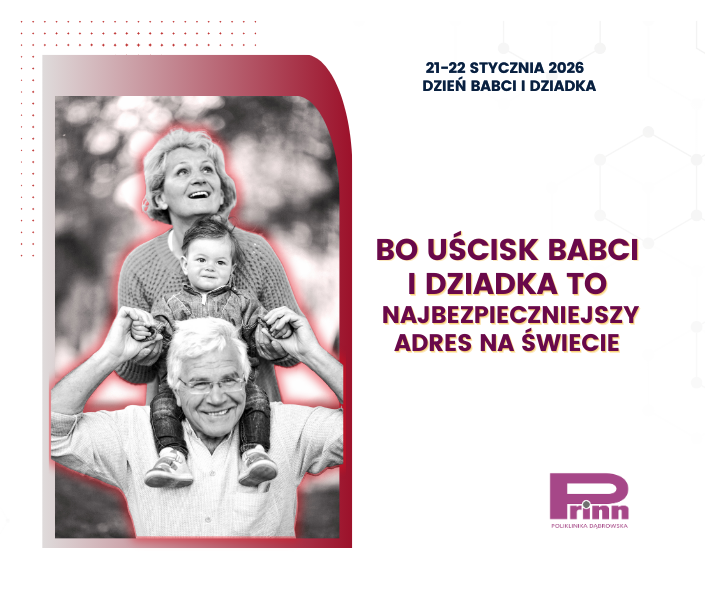 21-22 stycznia: Dzień Babci i Dziadka