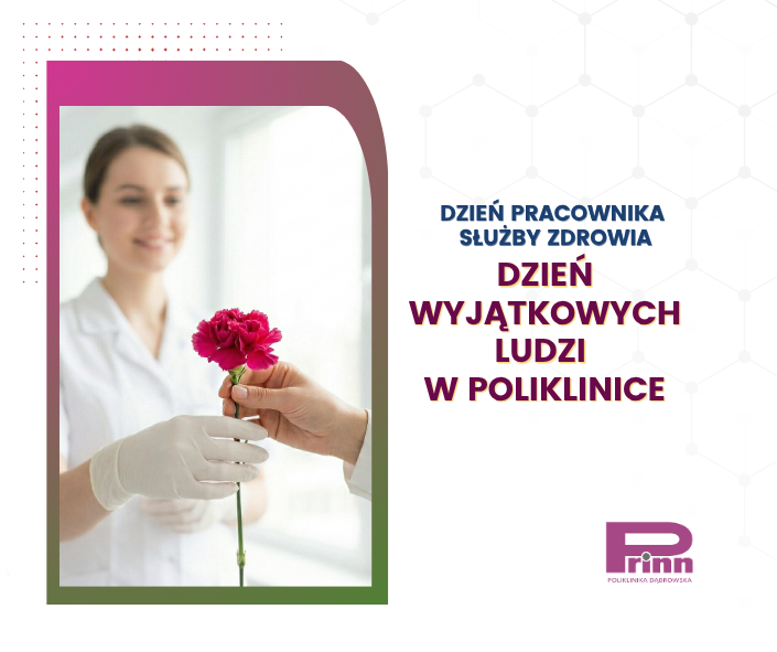 7 kwietnia-DZIEŃ WYJĄTKOWYCH LUDZI W POLIKLINICE