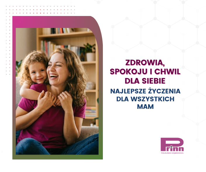 Zdrowia, spokoju i czasu na marzenia. Najlepsze życzenia dla Mam.