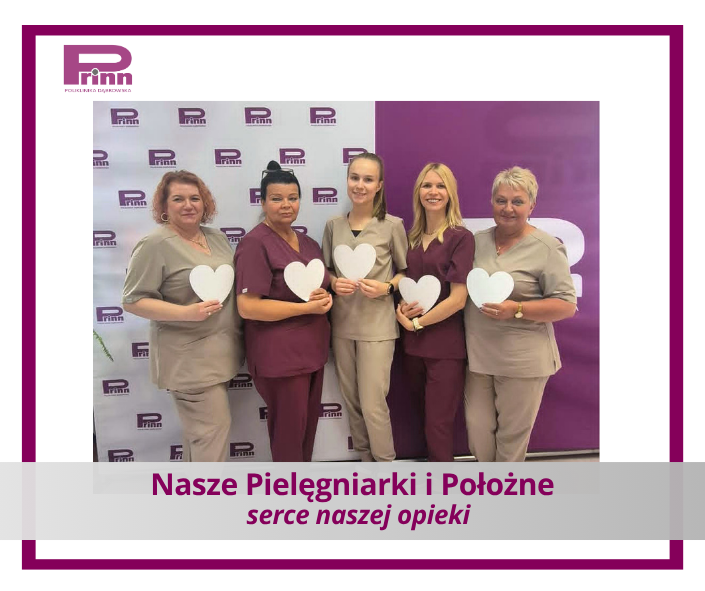 Święto Pielęgniarek i Położnych
