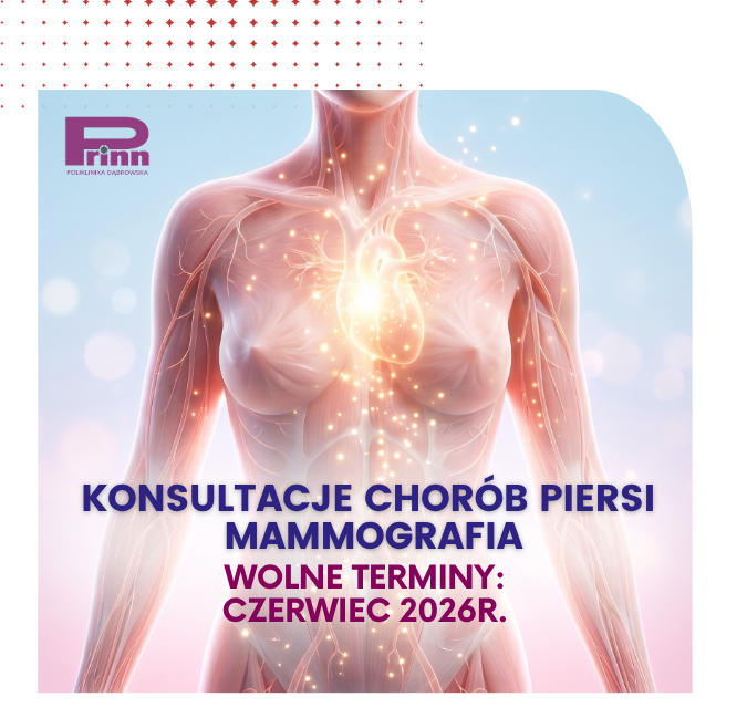 Twój spokój ma znaczenie! ZadbaMY o kobiecą profilaktykę