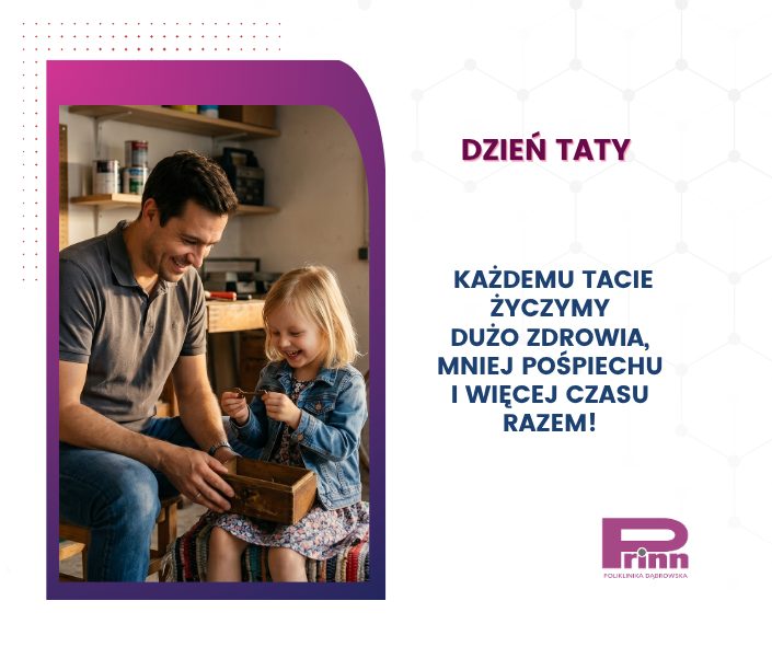 Dla wszystkich Tatusiów – wszystkiego, co najpiękniejsze