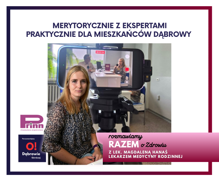 Kleszcze, borelioza i KZM – fakty i mity. Wywiad z lek. Magdaleną Hanaś